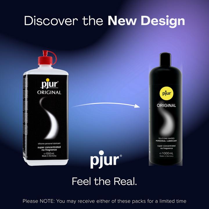 Produktbild Pjur Original Bodyglide (1000 ml)