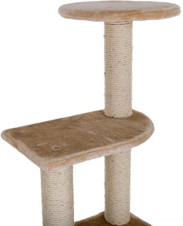 Produktbild Trixie Kratzbaum Alicante (45 cm, Beige)