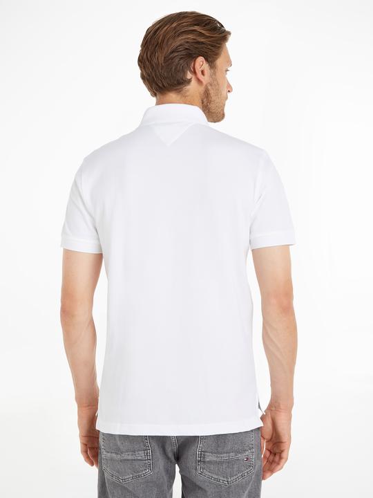 Produktbild Tommy Hilfiger Poloshirt weiss (M)