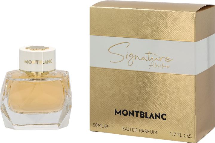 Produktbild Montblanc Signature Absolue (Eau de Parfum, 50 ml)