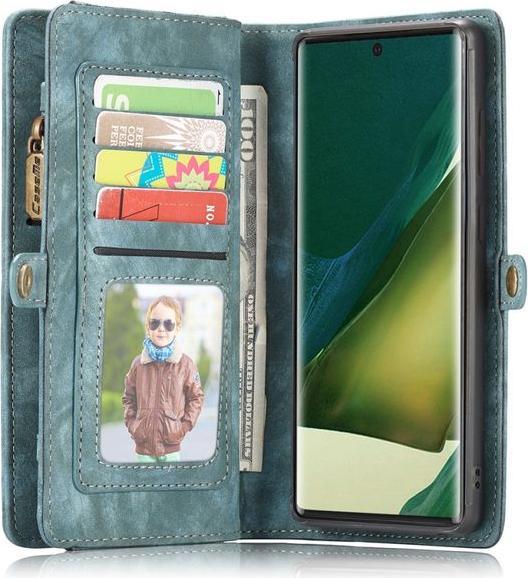 Immagine prodotto Caseme Portafoglio in pelle con copertura in plastica (Samsung Galaxy Note 20 Ultra)