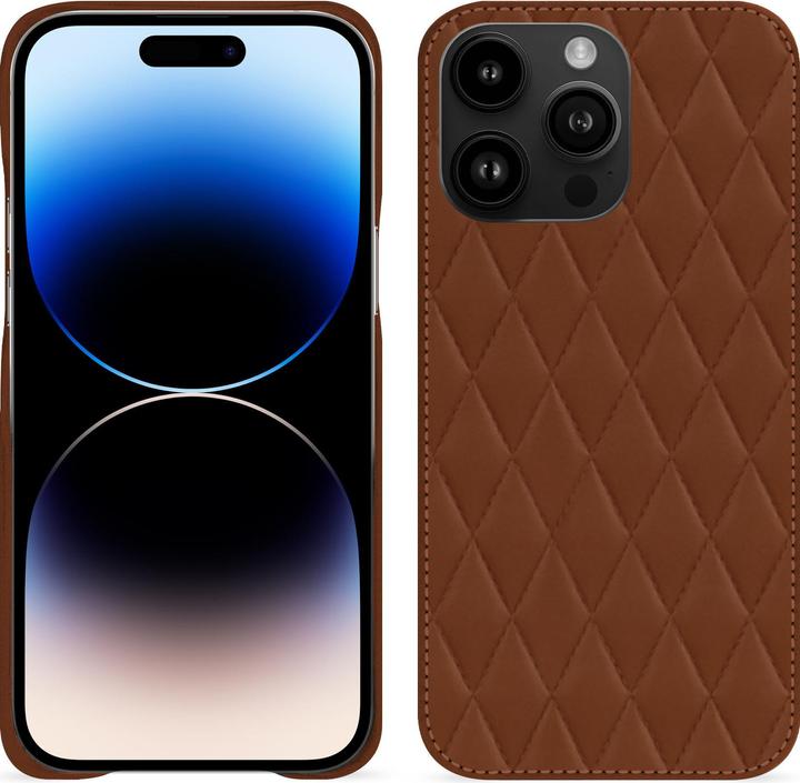 Immagine prodotto Noreve Custodia in pelle (Apple iPhone 15 Pro Max)