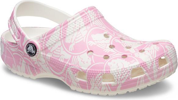 Produktbild Crocs T's Classic Duke Print Clog (24)
