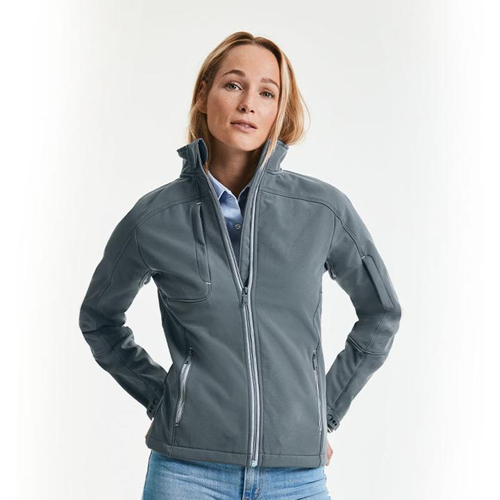 Produktbild Russell SoftshellJacke Bionic (4XL)