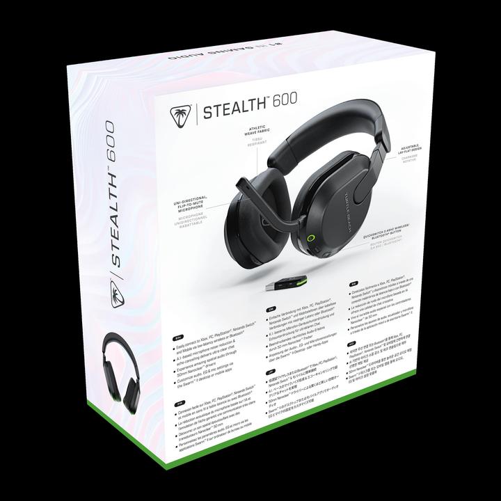 Actual product image Turtle Beach Stealth 600 Gen 3 (Wireless)