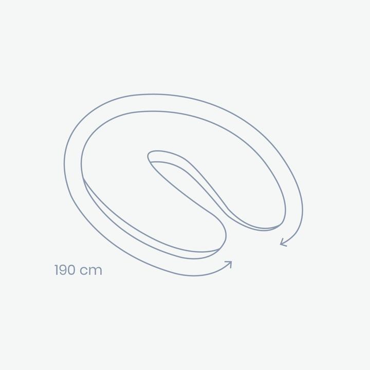 Produktbild Doomoo Comfy Big (190 cm)