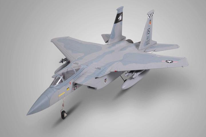 Actual product image FMS F15 Eagle V2 jet EDF 64 PNP - 71 cm (Jet)