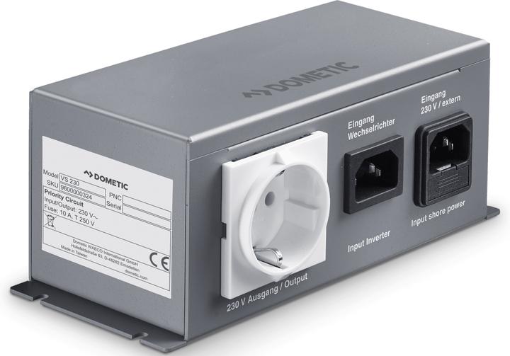 Produktbild Dometic SinePower VS 230 Spannungswandler