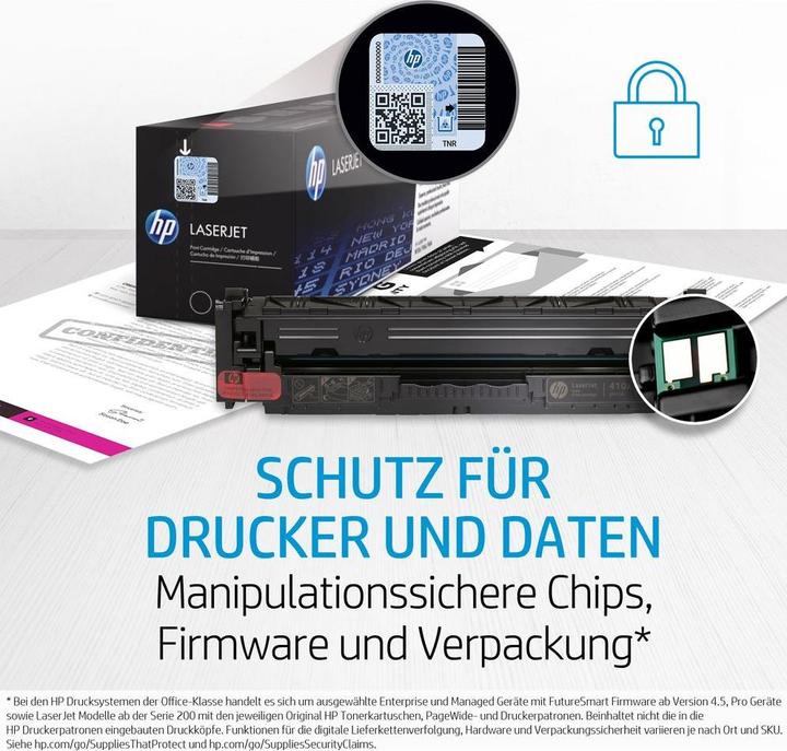 Produktbild HP W1490X (BK)