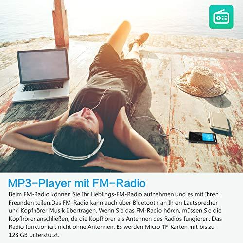Produktbild Musrun MP3 Player (64 GB)