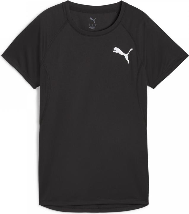 Puma W CROSS THE LINE TEE 3.0