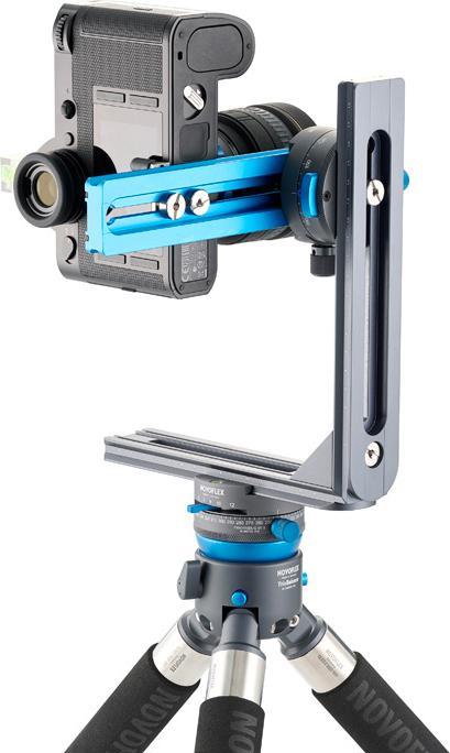 Actual product image Novoflex VR-6/8 HD VR System 6/8 Heavy Duty (Stand adapter)