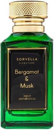 Actual product image Sorvella Signature Bergamot Musk Parfum Spray 100ml (Eau de parfum, 100 ml)
