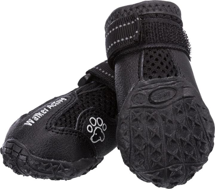 Produktbild Trixie Walker Active (M, Hundeschuhe)