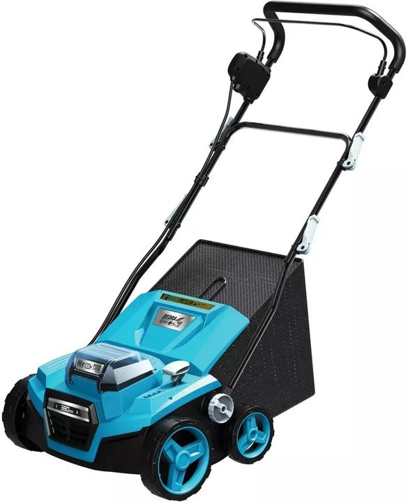 Actual product image Dedra Scarifier (Rechargeable battery operated)