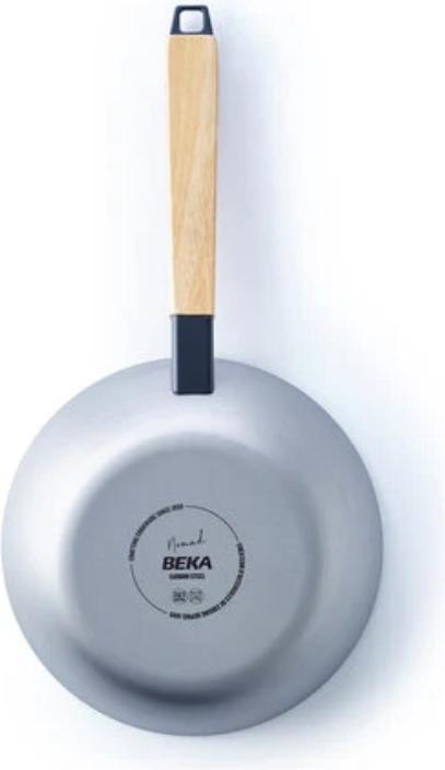 Immagine prodotto Beka Wok 'Nomad (31 cm, Wok, Padella per friggere, Acciaio)