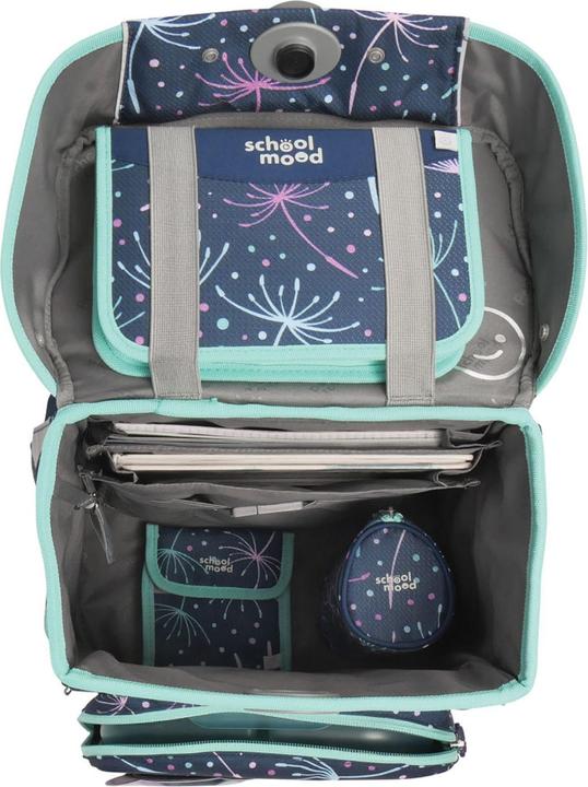 Produktbild School-Mood Champion Maxx Schulranzen-Set (23 l)