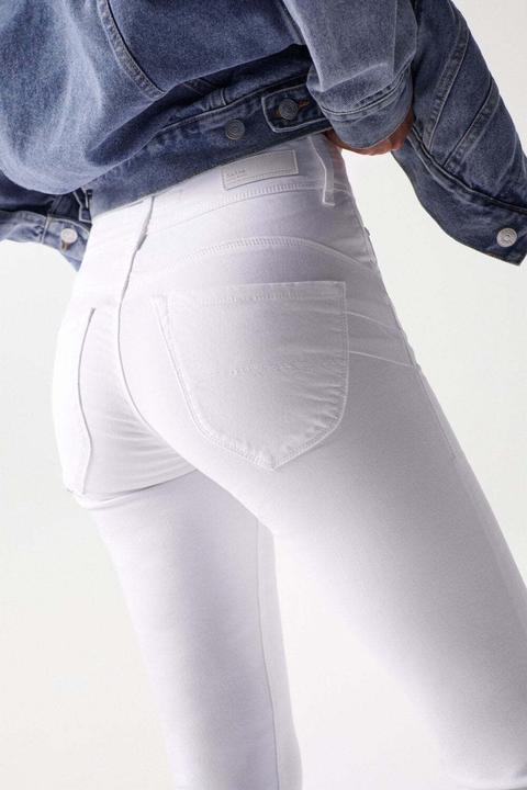 Immagine prodotto Salsa Jeans Secret Slim Push In White (W28/L32)