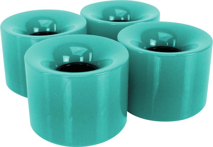 Pro Acro Set mit 4 Skateboard-Rollen (59 mm)
