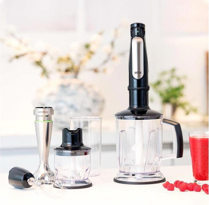 Productafbeelding Braun Handmixer MultiQuick 7 MQ7045X (EU-stekker)