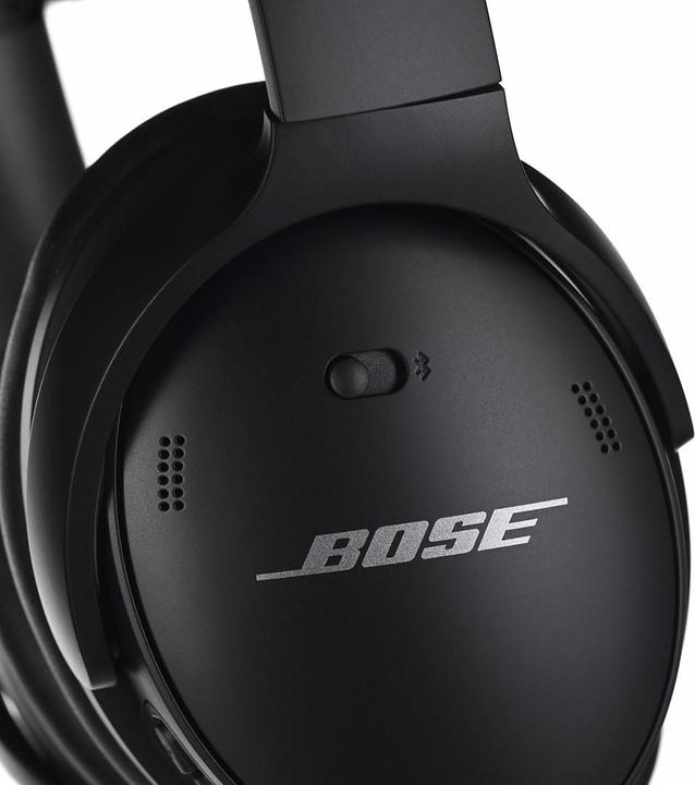Actual product image Bose QuietComfort SE (ANC, 24 h, Wireless, Cable)