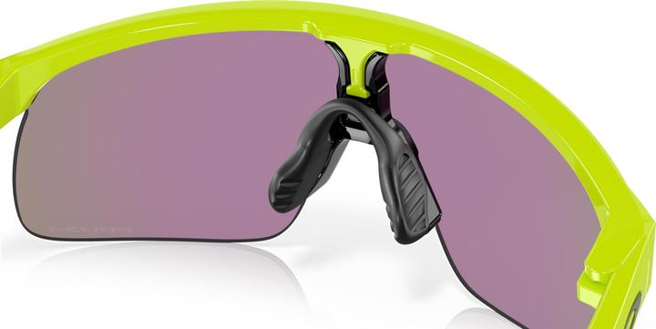 Produktbild Oakley Resistor Kinder Sportbrille (Hellgrün, Smaragdgrün)
