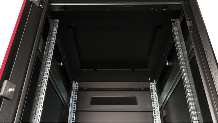 Image du produit Roline Armoire réseau 19 pouces Pro 26 UH (10.86 HE, Rack 19 pouces)