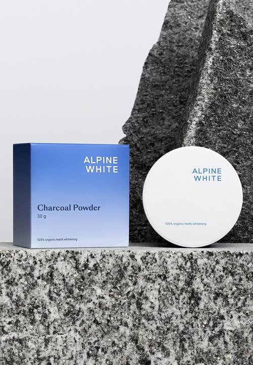 Immagine prodotto Alpine White di carbone (Talco)