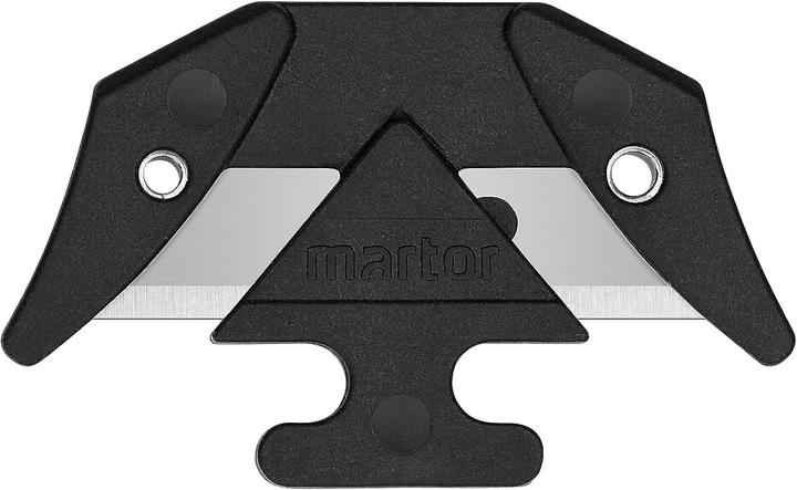 Immagine prodotto Martor Coltello di sicurezza SECUMAX 350 con testa robusta 350045.02 1 pz. (Taglierini)