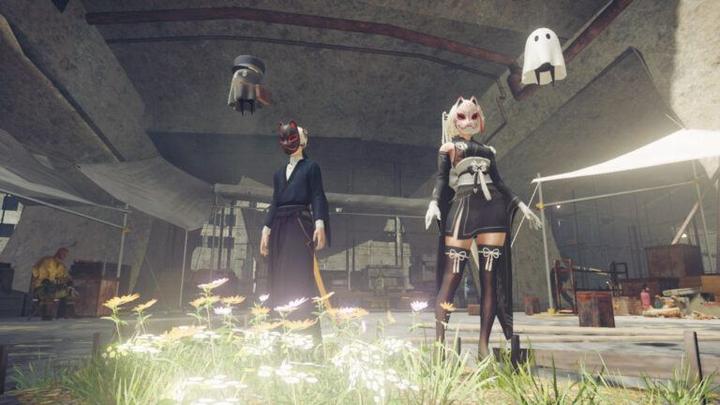Actual product image Square Enix NieR: Automata - The End of YoRHa Edition (Code in a Box) /Switch (Switch, Switch Lite, Switch OLED, DE)