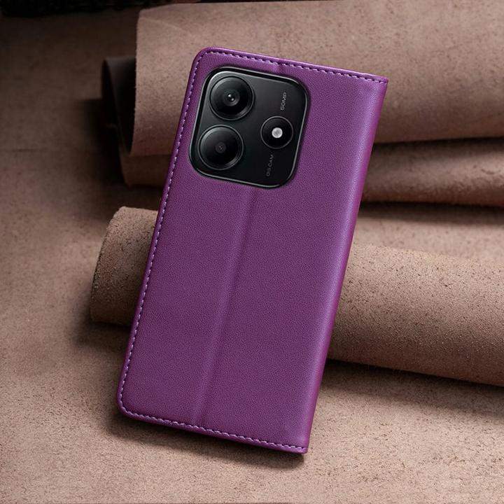 Produktbild Binfen Color Xiaomi Redmi Note 14 4G - BINFEN Flip Case Hülle (Xiaomi Redmi Note 14)