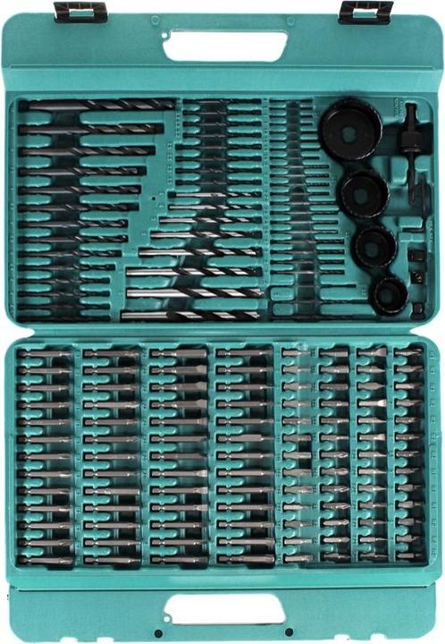 Produktbild Makita Bohrer Bit Set 216-teilig (216 Teile)