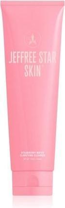 Image du produit Jeffree Star Cosmetics Gel nettoyant pour le visage à l'eau de fraise - 130 ml (Gel, 130 ml)