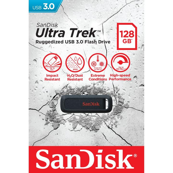 Produktbild SanDisk Ultra Trek (128 GB)