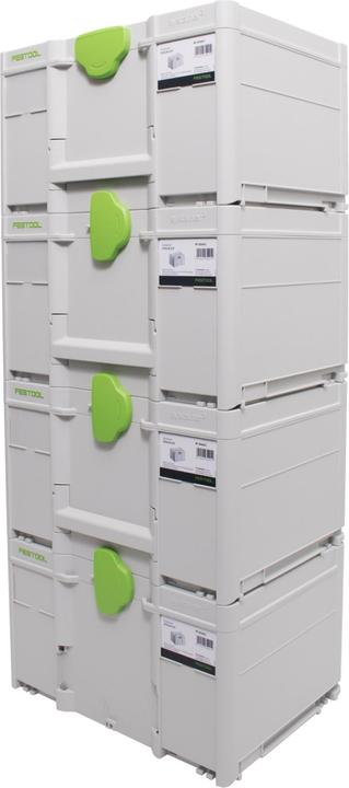 Produktbild Festool Systainer Set