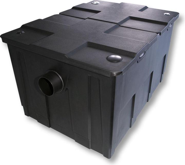 Produktbild SunSun TeichFilter Set für 60000l mit 72W Teichklärer und 100W ECO Pumpe