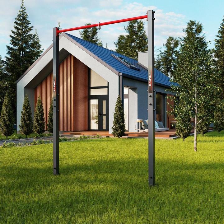 Produktbild K-Sport Stationäre Outdoor-Klimmzugstange
