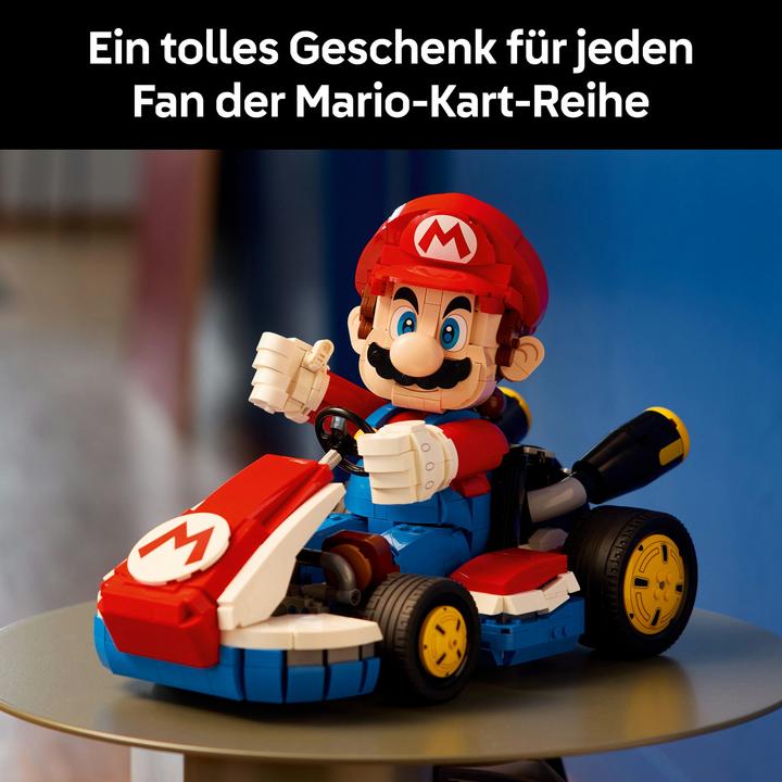 Immagine prodotto LEGO Mario & Standard-Kart (72037, Set LEGO rari, LEGO Super Mario)