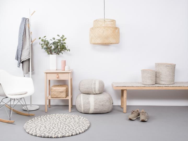 Produktbild Myfelt Flat Point XXXXS (Ø 50 cm)