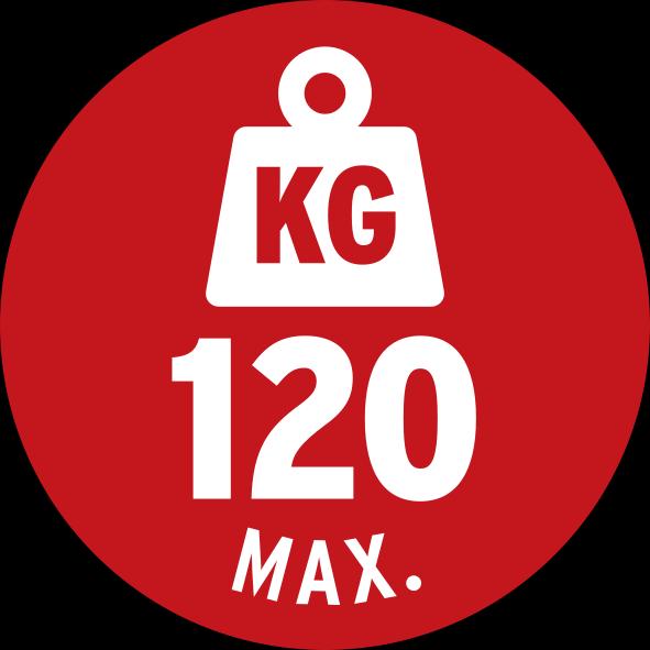 Produktbild Brennenstuhl MB 120 Kh (98 cm, 7.50 cm)