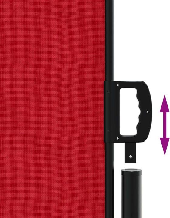 Actual product image VidaXL Extendable side awning (1.80 m)