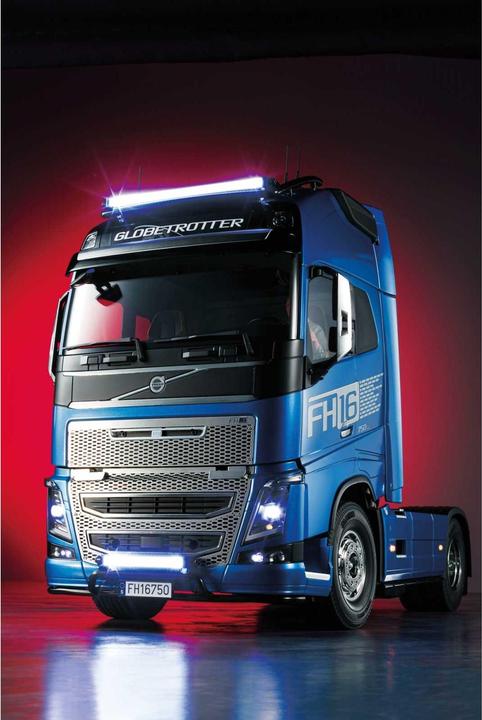 Produktbild Tamiya Volvo FH16 XL 750 (Kit)