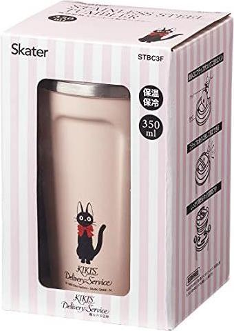 Actual product image Skater Mein Nachbar Totoro Tasse Mat Pink 350 ml (350 ml, 1 x)