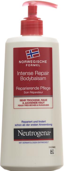 Produktbild Neutrogena Intense Repair Bodybalsam (Körpercreme, 250 ml)