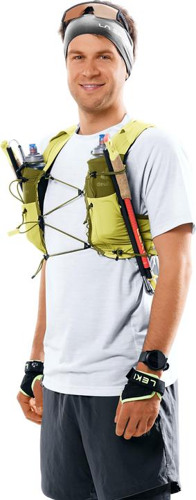 Actual product image Deuter Traick 9 (9 l)