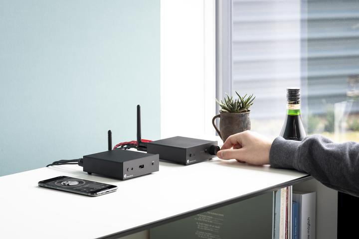 Actual product image Pro-Ject Stream Box S2