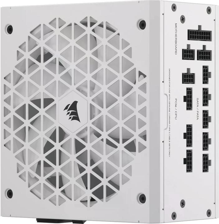 Produktbild Corsair RM850x Shift White Series (850 W)