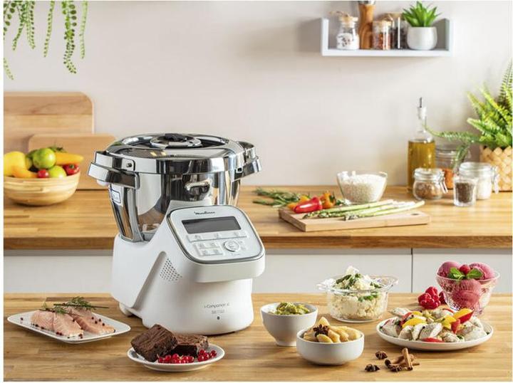 Produktbild Moulinex i-Companion XL V2 (1550 W)
