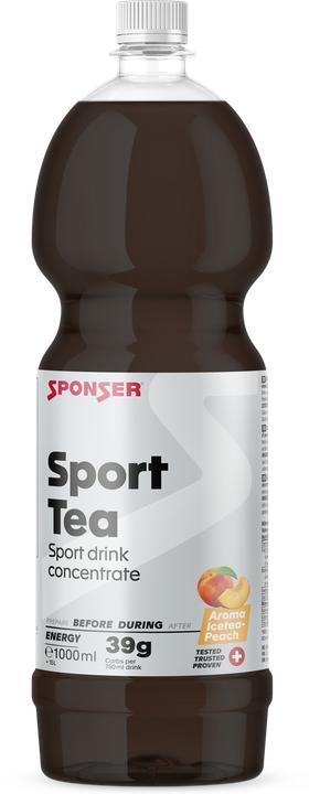 Sponser Sporttea (Peach, 1 x)