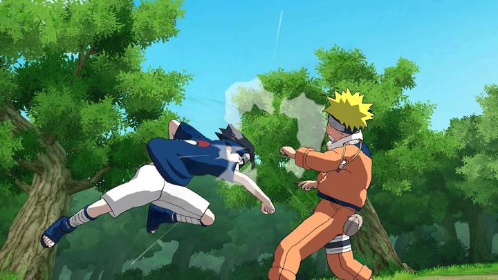 Image du produit Bandai Namco NAMCO Entertainment Naruto Ultimate Ninja Storm Trilogy Standard Anglais PlayStation 4 (PS4, EN)